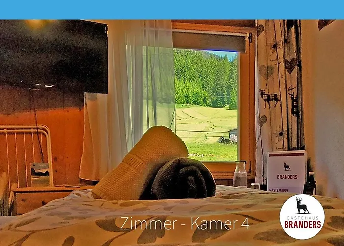 Gaestehaus Branders