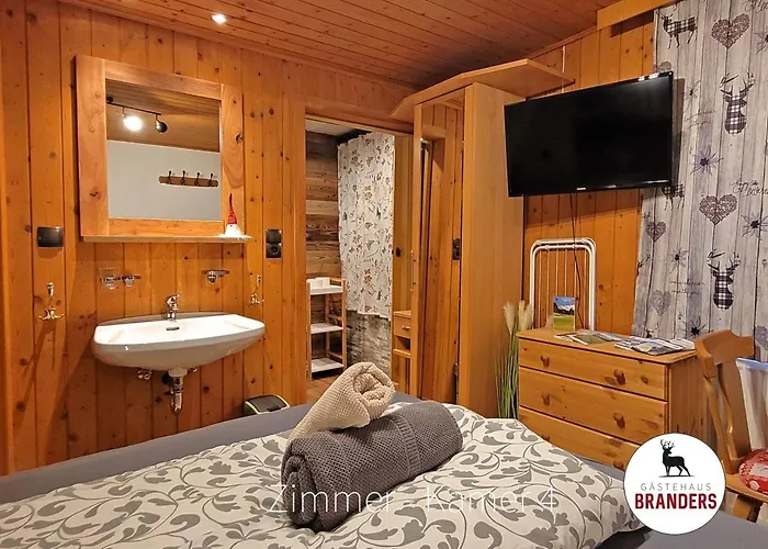 Gaestehaus Branders Namlos