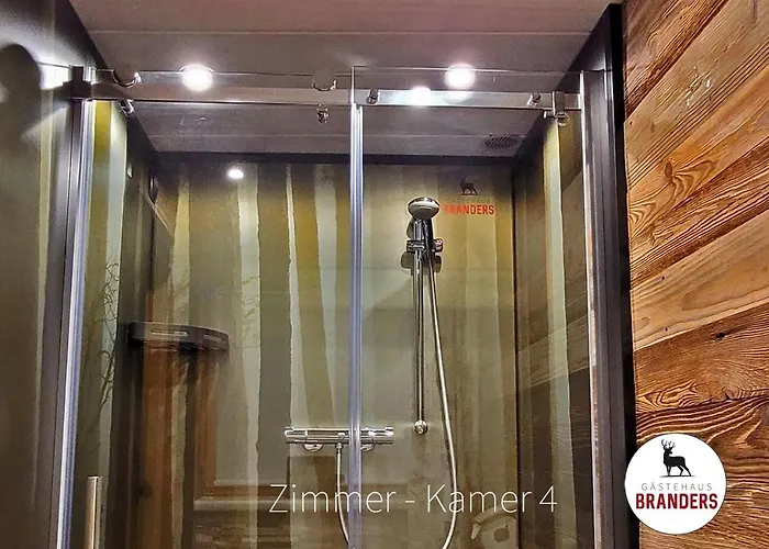 Gaestehaus Branders Bed & Breakfast 3*