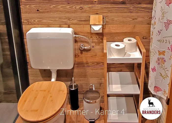 Gaestehaus Branders Bed & Breakfast Namlos