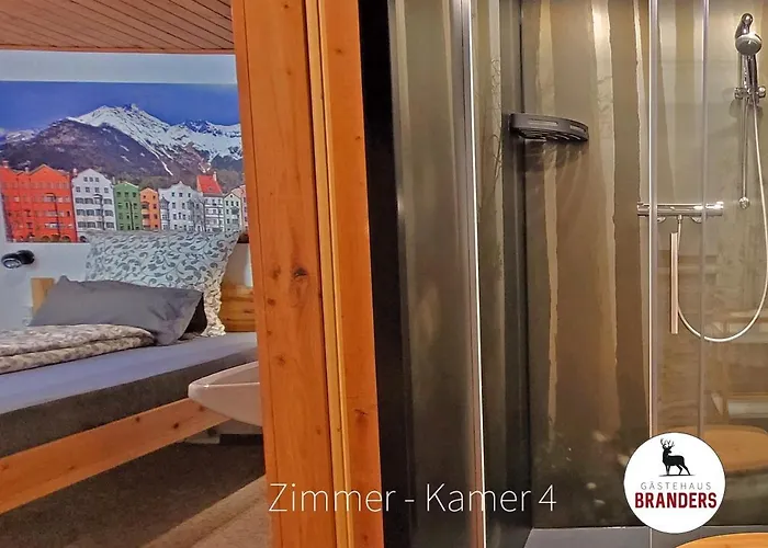 Gaestehaus Branders 3* Namlos