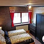 Gaestehaus Branders Отель типа 