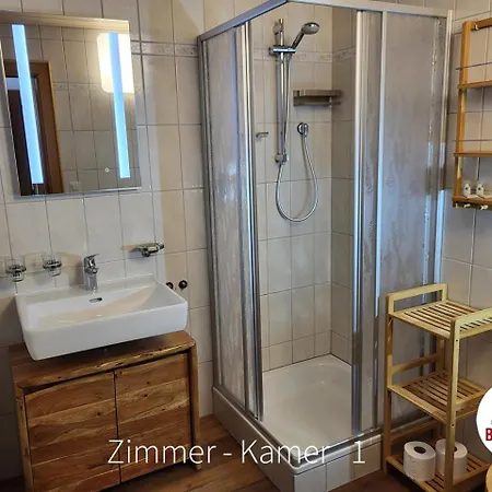 Gaestehaus Branders Bed & Breakfast