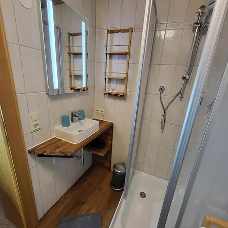 Gaestehaus Branders Bed & Breakfast