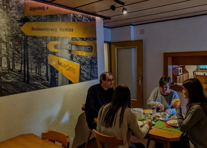 Frühstückspension Branders 3*