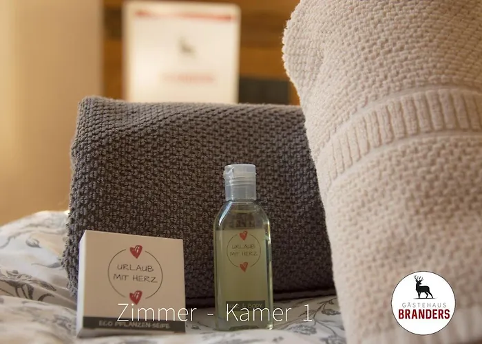 Frühstückspension Branders Namlos