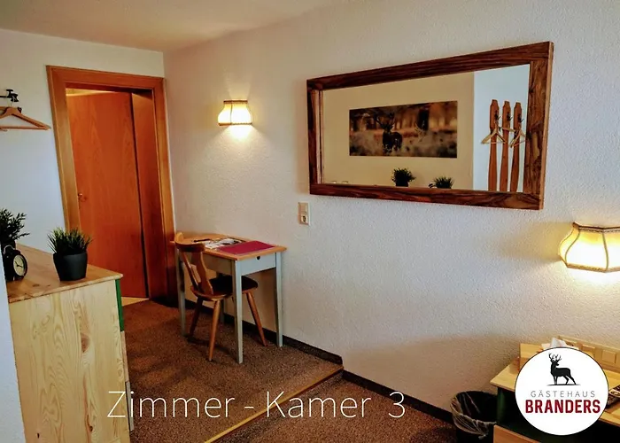 Frühstückspension Branders 3*